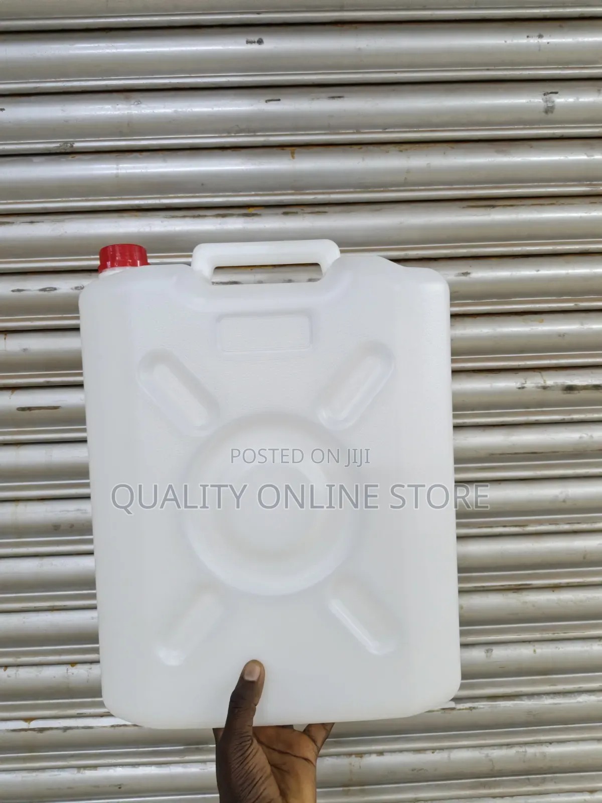 20litres Plastic Jerrycans Plastic Jerrycans