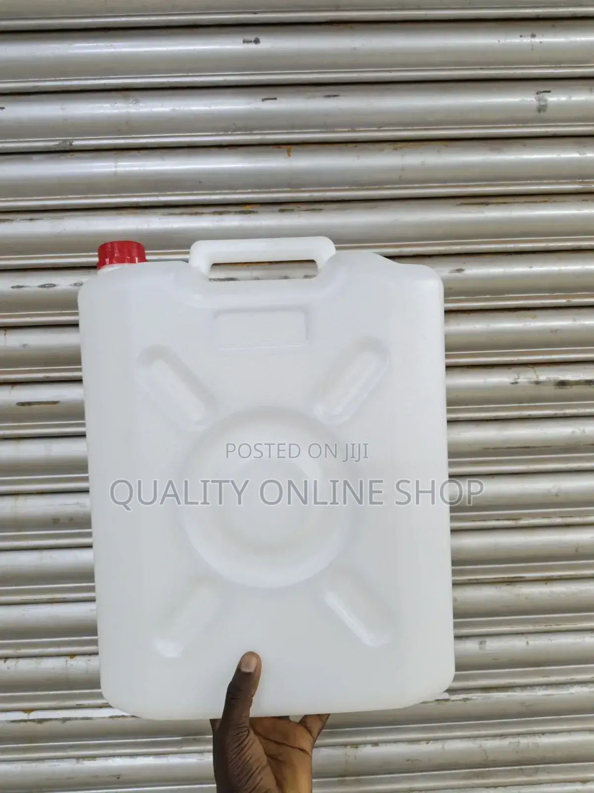 20litres Plastic Jerrycans Plastic Jerrycans