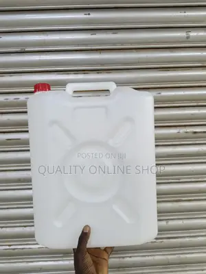 20litres Plastic Jerrycans Plastic Jerrycans