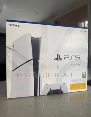 Brand New, Factory-Sealed PlayStation 5 PS5 Slim Disc Version Console