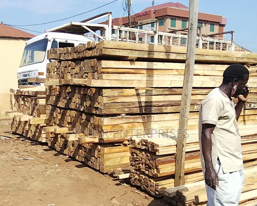 Pine Roofing Timber | Roofing Wood | Construction Timber