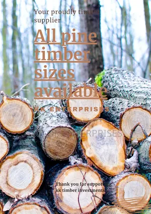 Pine Roofing Timber | Roofing Wood | Construction Timber