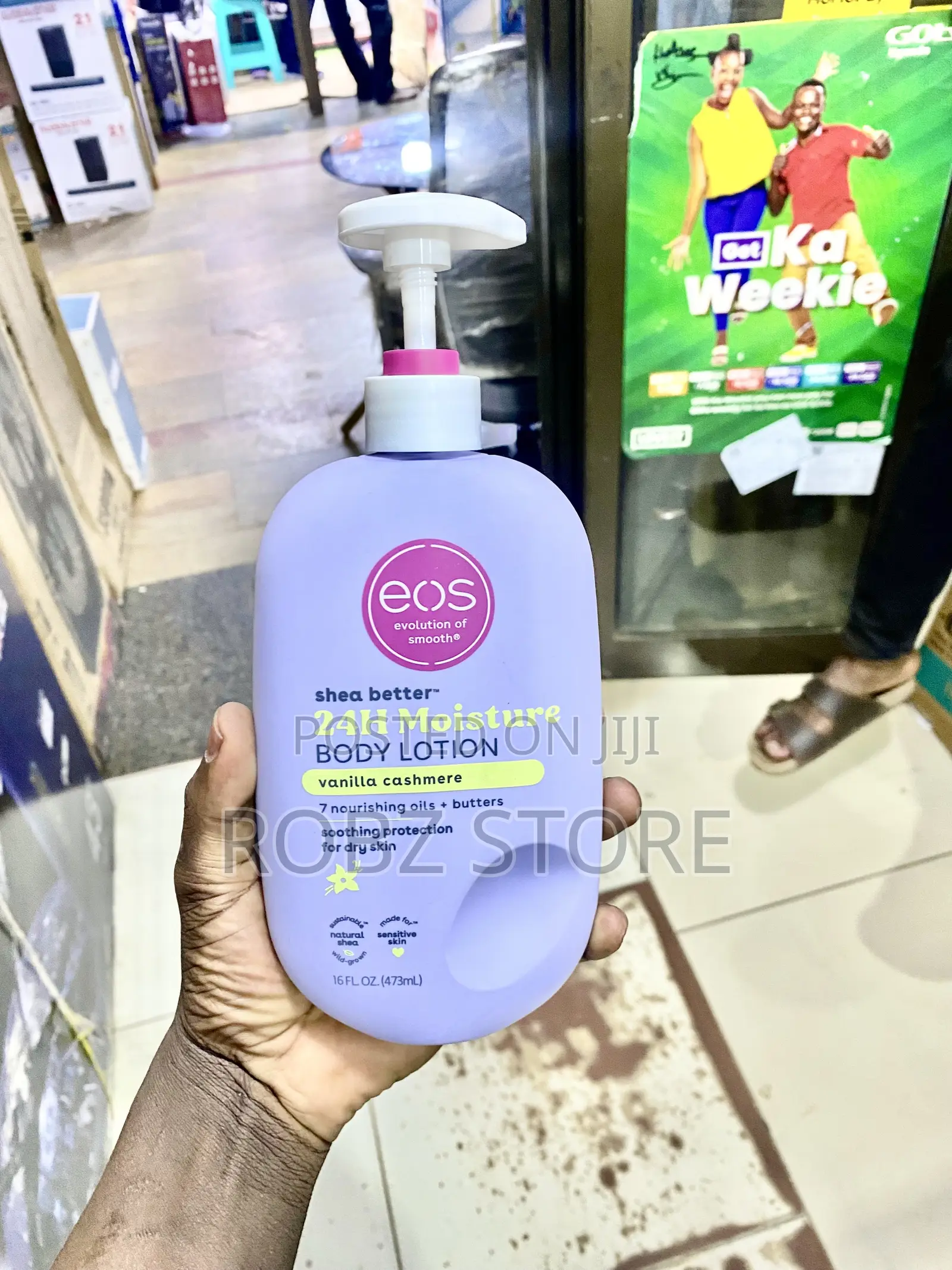 Shea Butter