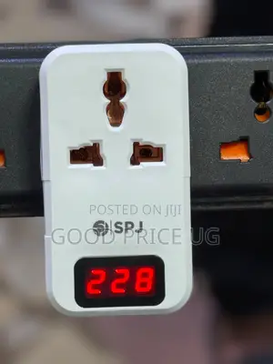 SPJ 13 Amp Digital Power Regulator / Power Guard,