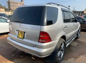 Mercedes-Benz M Class 2003 Silver