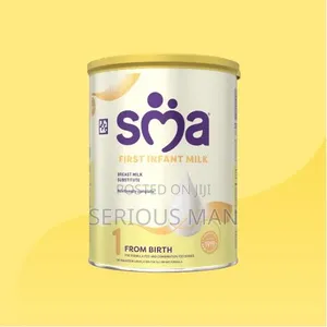 SMA 1 First Infant Milk 400g
