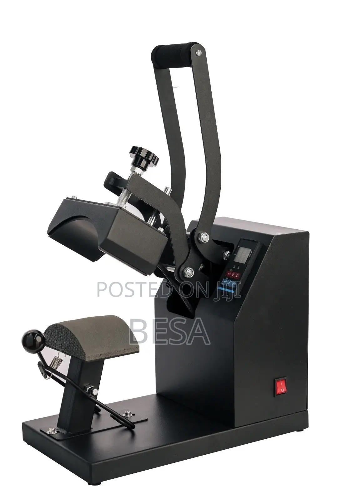 Cape Press Machine
