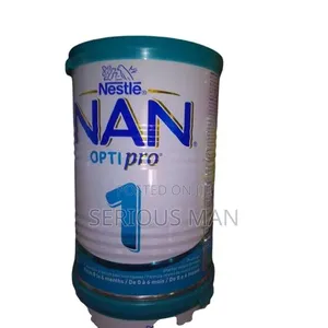 Nan 1 Toddler Powder Milk