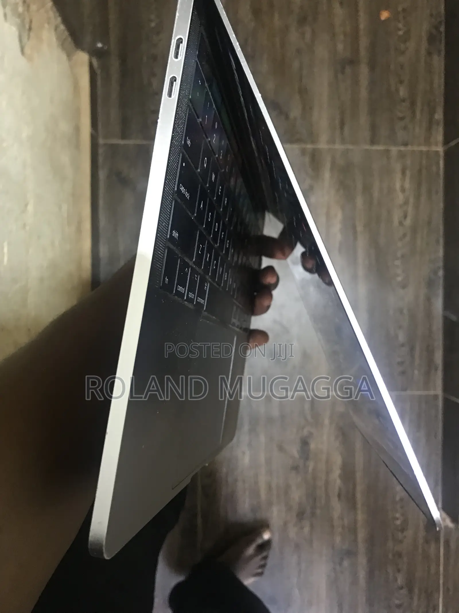 Laptop Apple MacBook Pro 16GB Intel Core i7 HDD+SSD 512GB