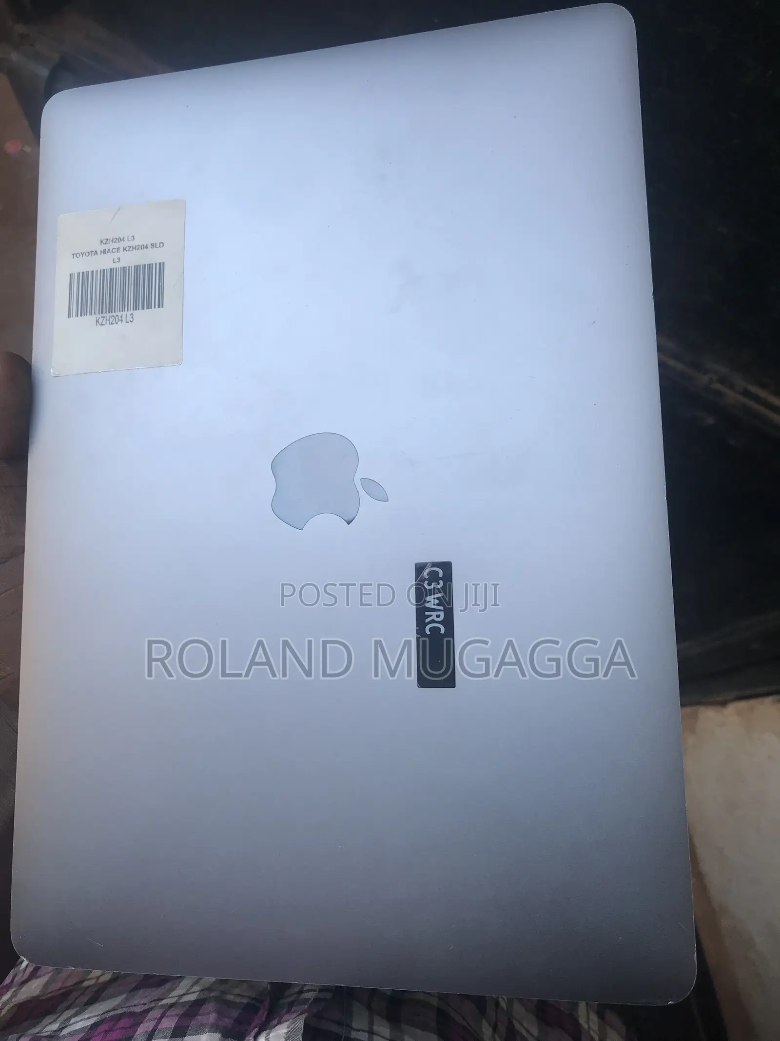 Laptop Apple MacBook Pro 16GB Intel Core i7 HDD+SSD 512GB