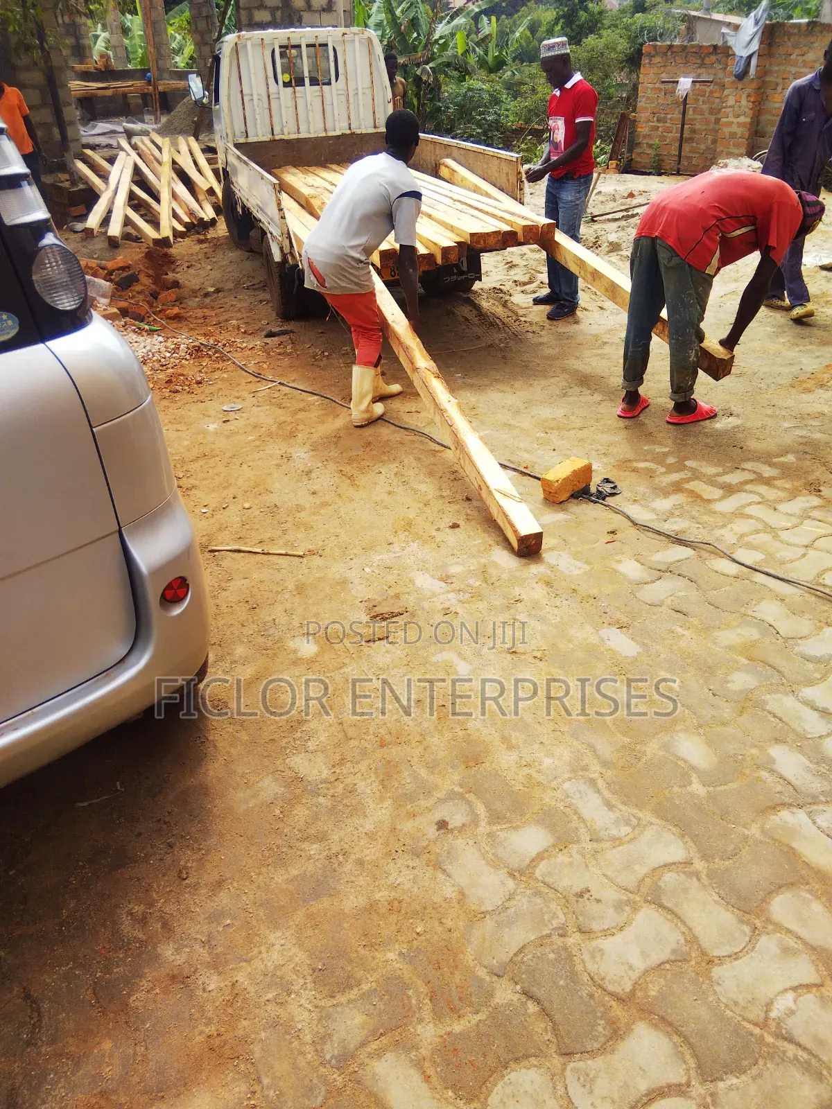 Eucalyptus Poles | Building Poles | Fencing Poles