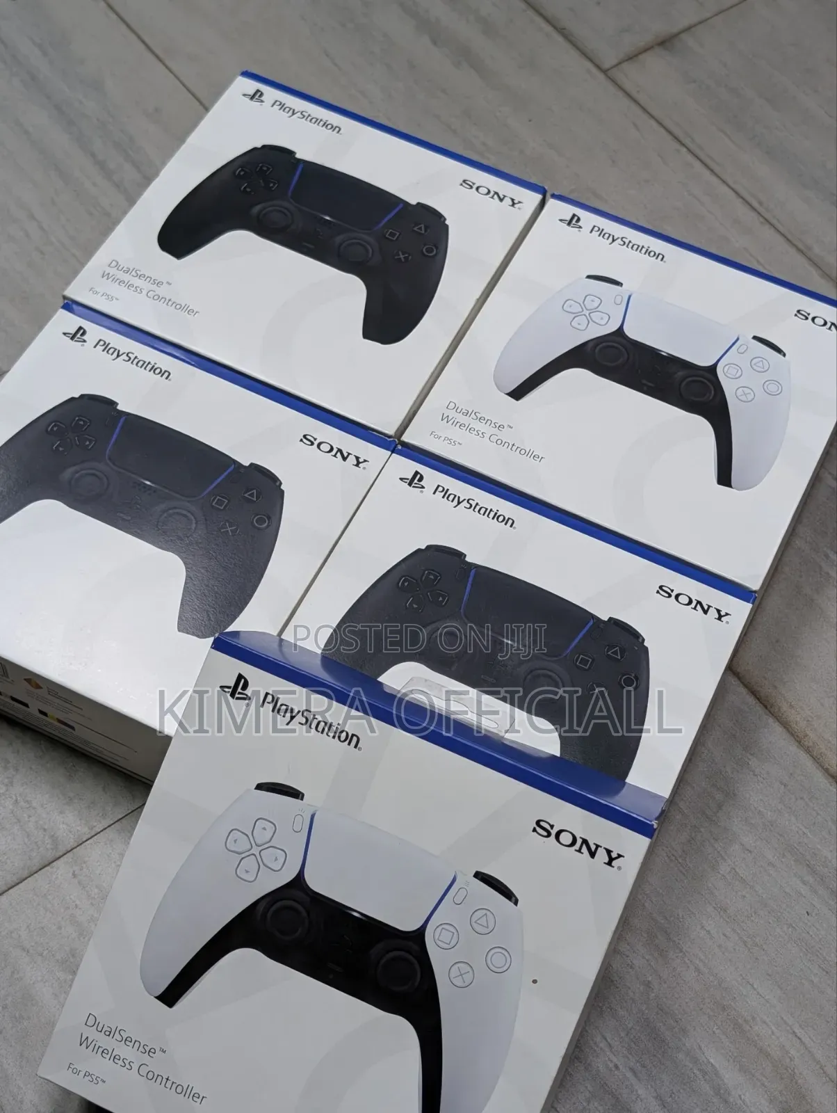 Brand New Playstation 5 Controllers, Dualsense Wireless Ps5 Game Pads