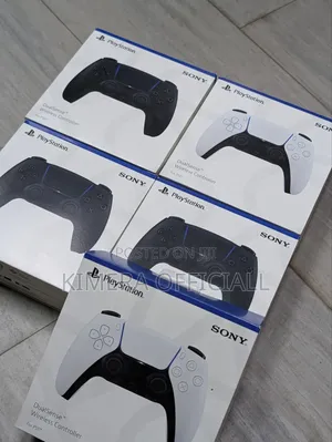 Brand New Playstation 5 Controllers, Dualsense Wireless Ps5 Game Pads
