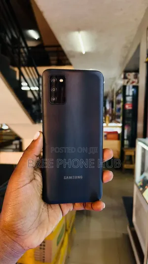 Samsung Galaxy A03s 64 GB Black