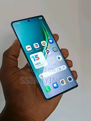 New Tecno Camon 40 Pro 5G 256 GB Green