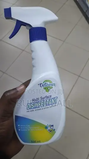 Octopus Multi Surface Disinfectant 500ml