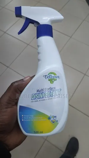 Octopus Multi Surface Disinfectant 500ml