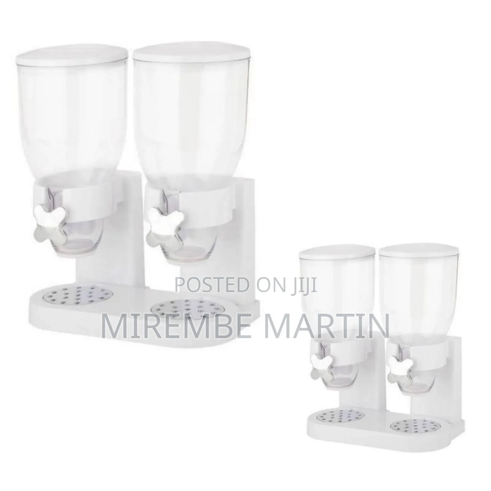 Dry Food & Cereal Dispenser