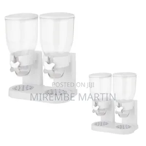 Dry Food & Cereal Dispenser