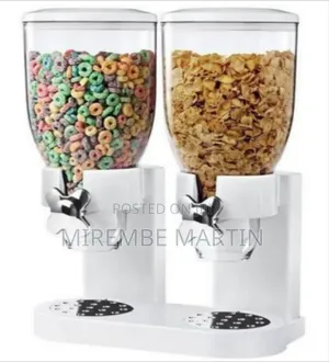 Dry Food & Cereal Dispenser