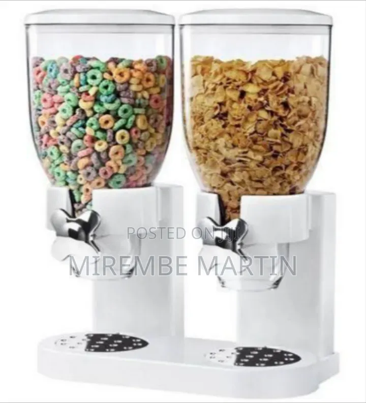 Dry Food & Cereal Dispenser