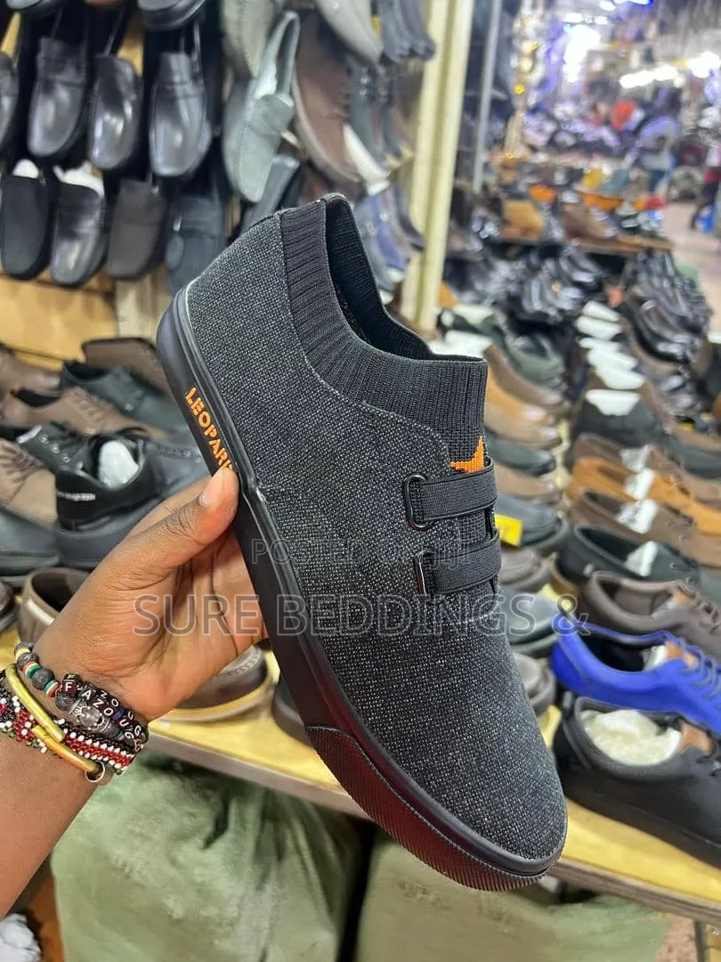 Kai Leopard Shoes