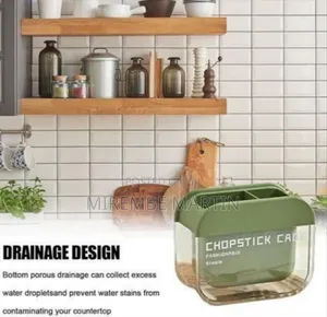 Stylish Cutlery & Chopstick Holder / Storage