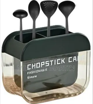 Stylish Cutlery & Chopstick Holder / Storage