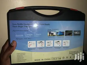 Automobile Emergency Car Jump Starter
