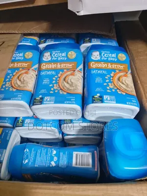 270g Gerber Baby Cereal Multigrain