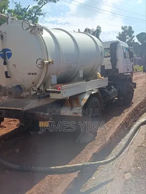Cesspool Empiter Truck and Water Pump Services at Affordable Prices