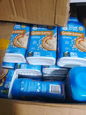 270g Gerber Baby Cereal Multigrain