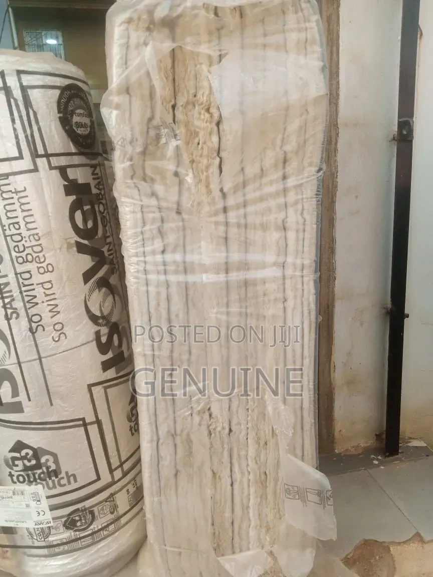 Sound Proof Materials