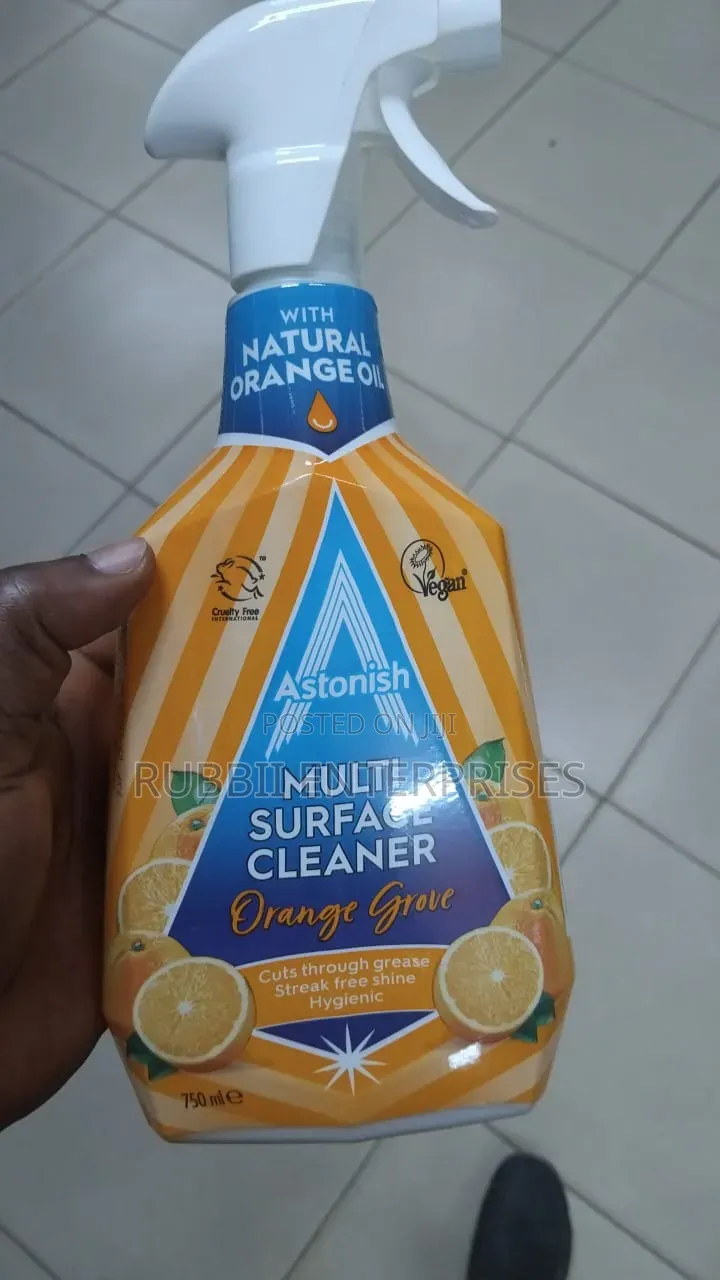 Astonish Multi Surface Cleaner 750ml