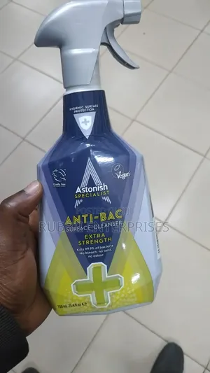 Astonish Anti Bacteria Surface Cleaner 750ml