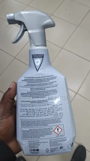 Astonish Anti Bacteria Surface Cleaner 750ml
