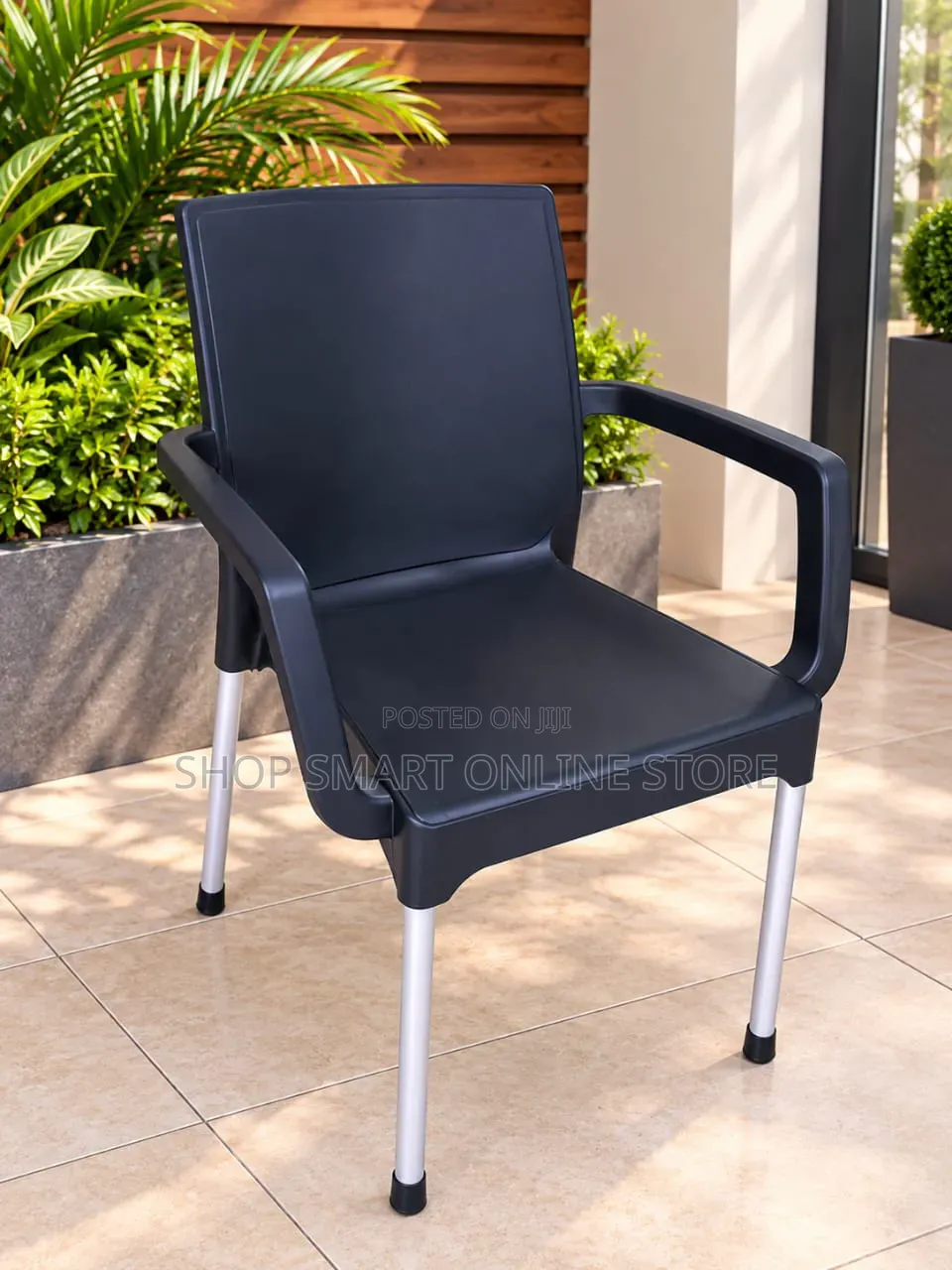 Qualitine Plastic Chair Plastic Chair