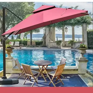Outdoor Garden Umbrella