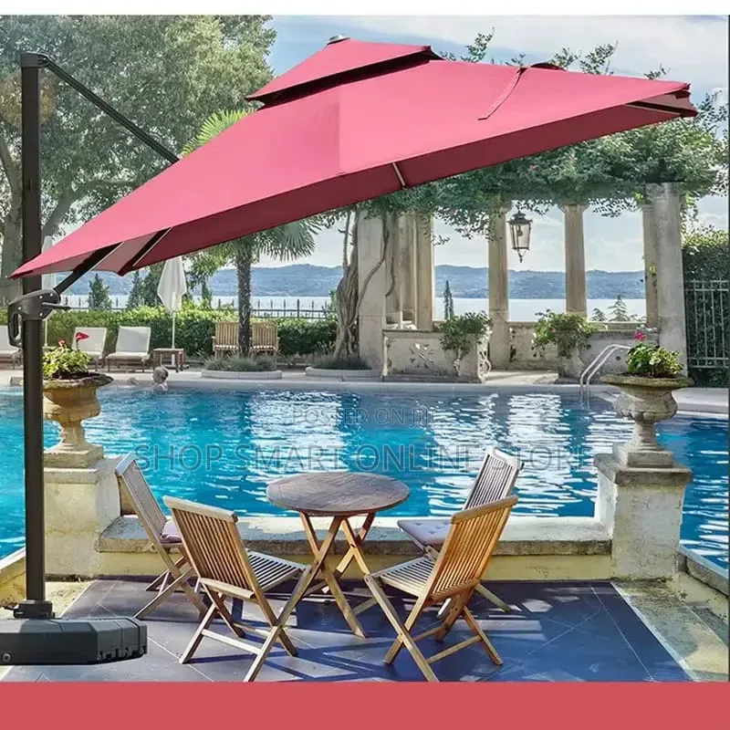 Outdoor Garden Umbrella