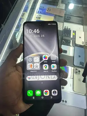 Tecno Camon 50 Ultra 512 GB Black