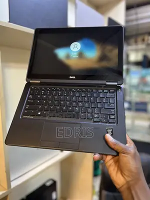 Laptop Dell Latitude 12 7250 8GB Intel Core i7 SSD 128GB