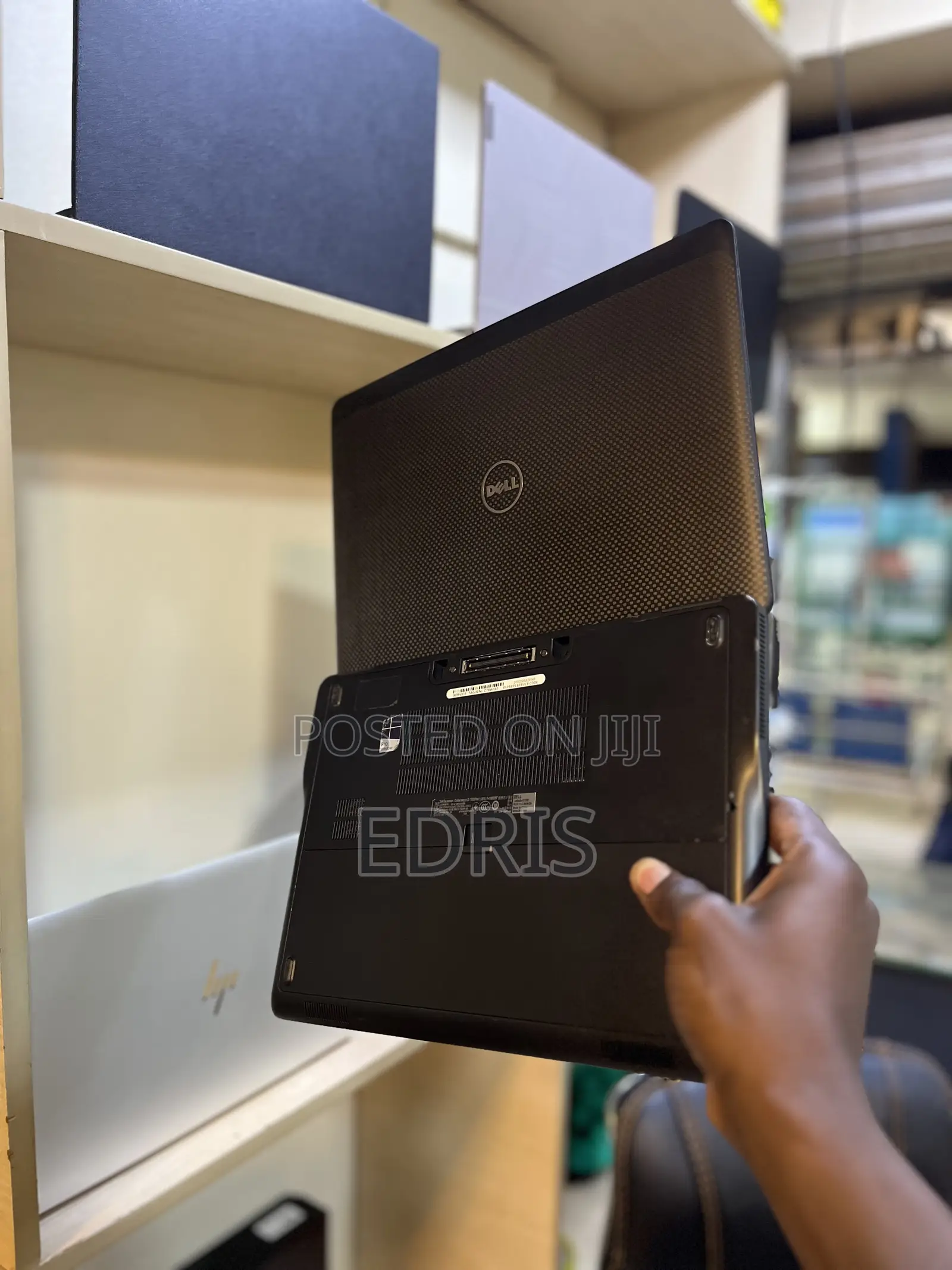 Laptop Dell Latitude 12 7250 8GB Intel Core i7 SSD 128GB