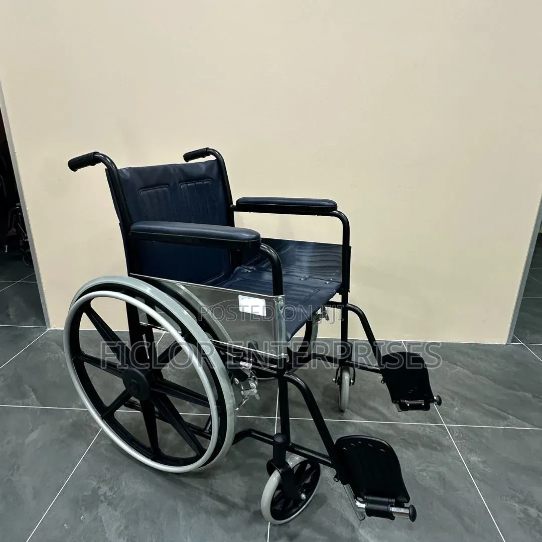 Manual Wheelchair | Folding Wheelchair | Mobility Aid