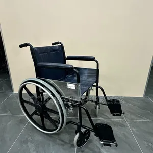 Manual Wheelchair | Folding Wheelchair | Mobility Aid