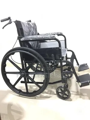 Hospital Wheelchair | Patient Wheelchair | Mobility Chair