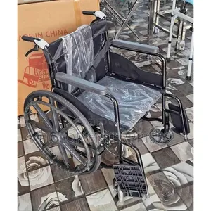 Hospital Wheelchair | Patient Wheelchair | Mobility Chair