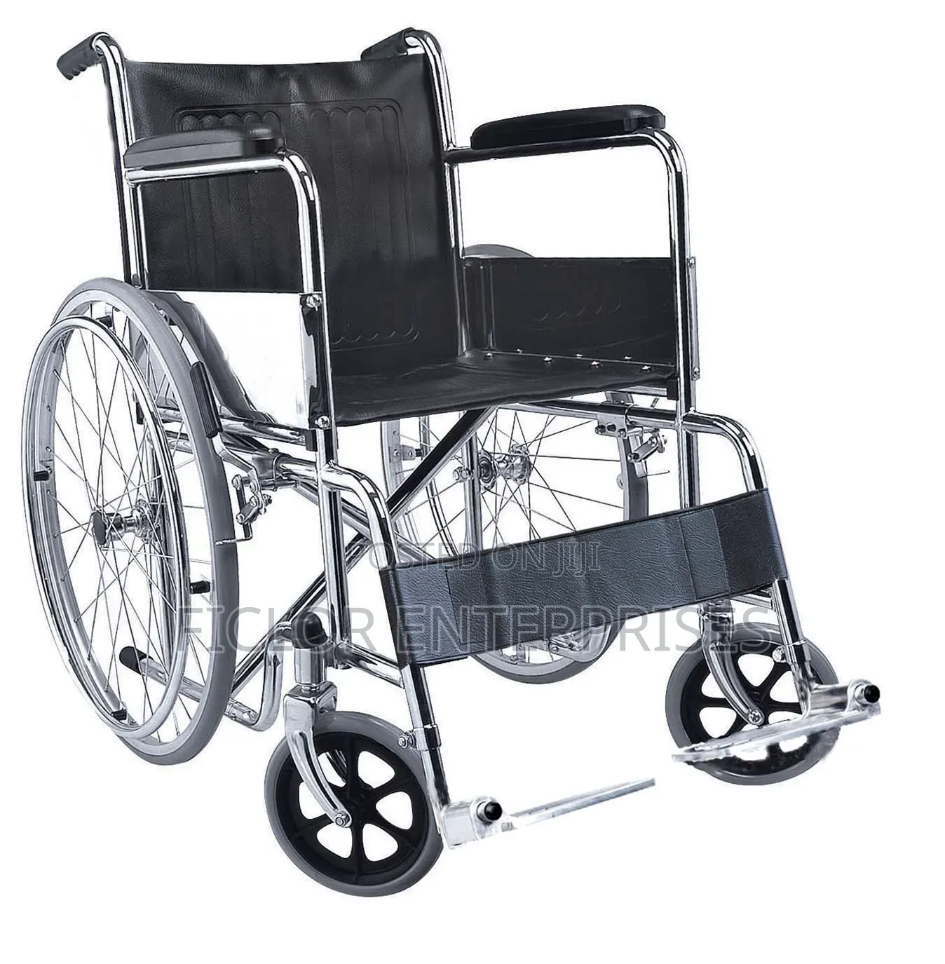 Hospital Wheelchair | Patient Wheelchair | Mobility Chair