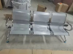 3 Seater Waiting Chair