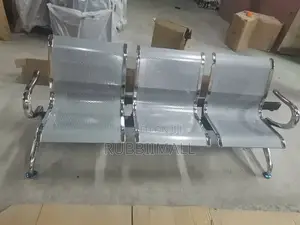 3 Seater Waiting Chair