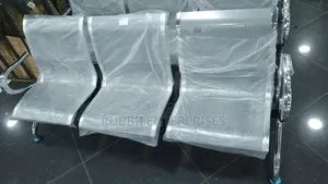 3 Seater Waiting Chair